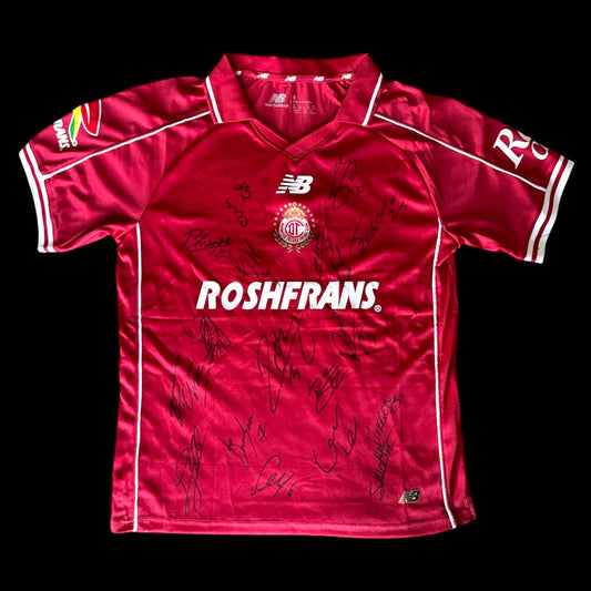 Jersey Toluca (Plantel)