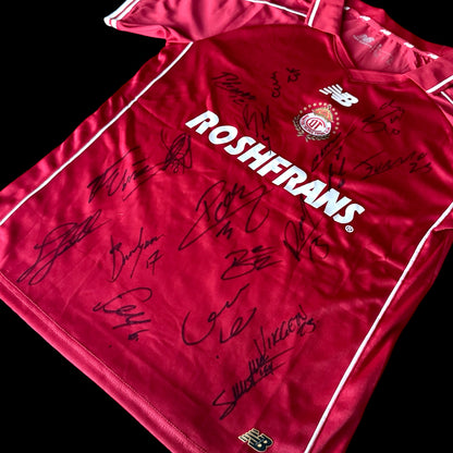 Jersey Toluca (Plantel)