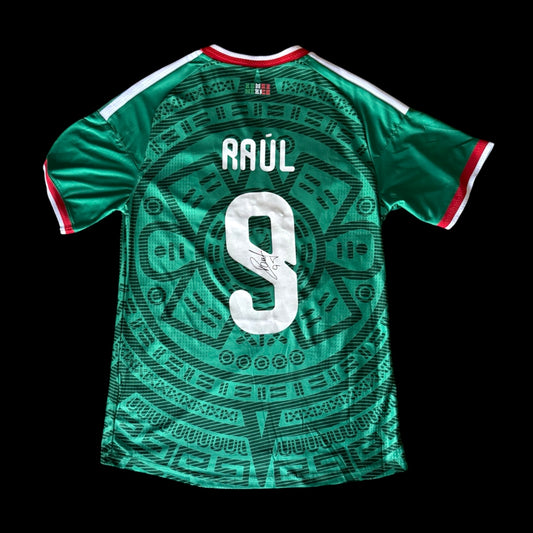 Jersey Raul Jiménez (Mexico)