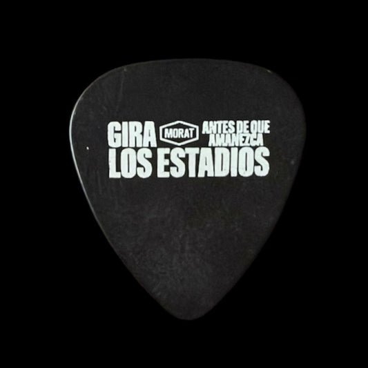 Pick Juan Pablo Isaza (Morat)