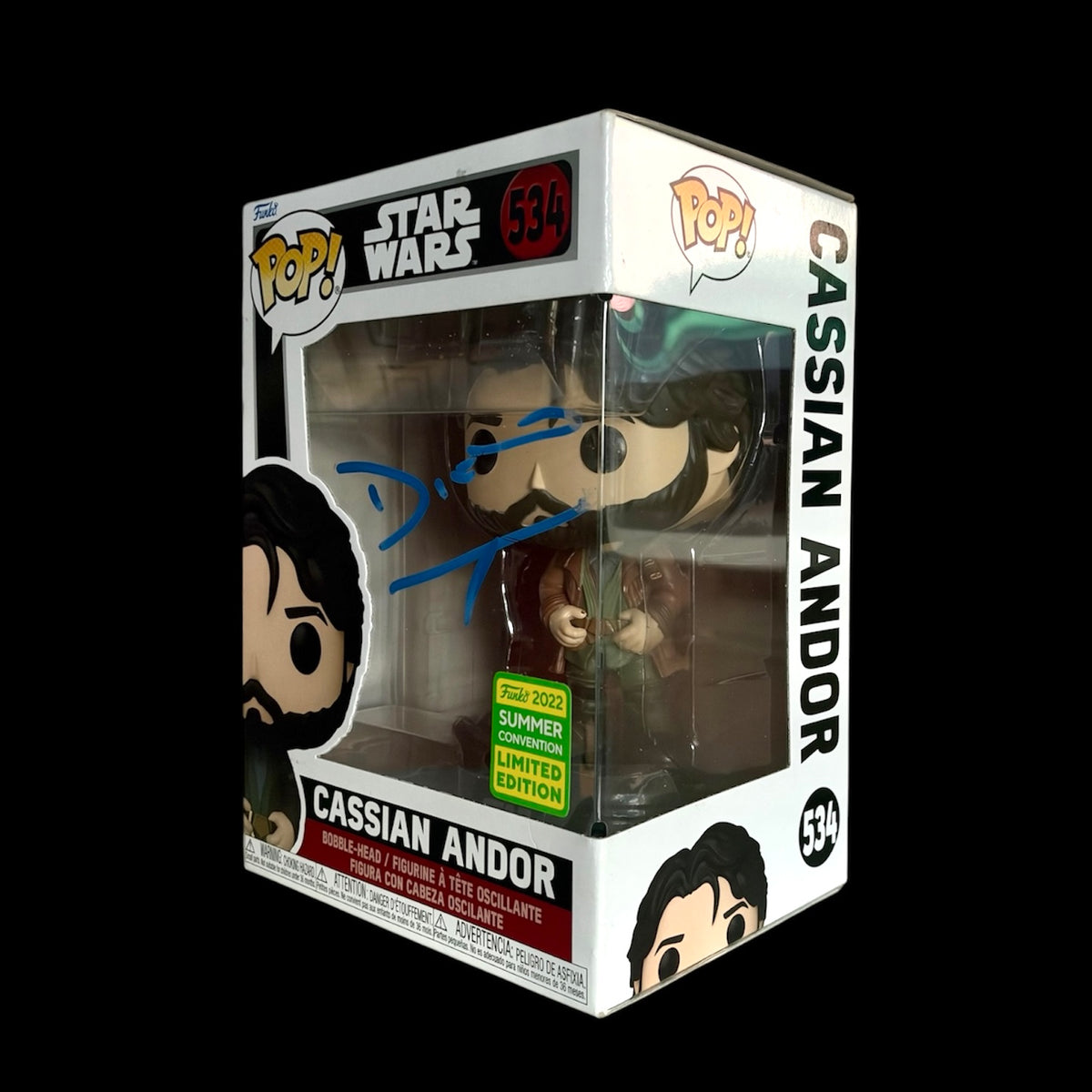 Funko Pop! Diego Luna (Cassian Andor)