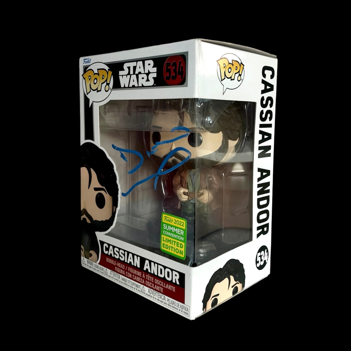 Funko Pop! Diego Luna (Cassian Andor)