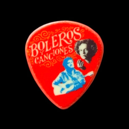Pick Maxi Prietto (Los Espíritus)