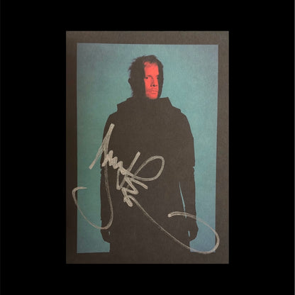 Card Dominic Howard (Muse)
