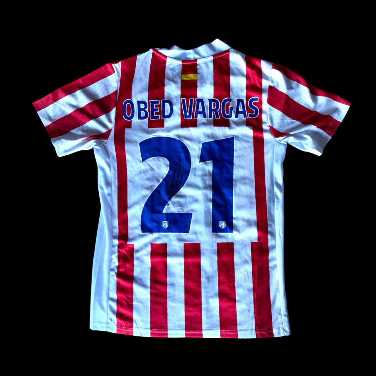 Jersey Obed Vargas (Atlético de Madrid)