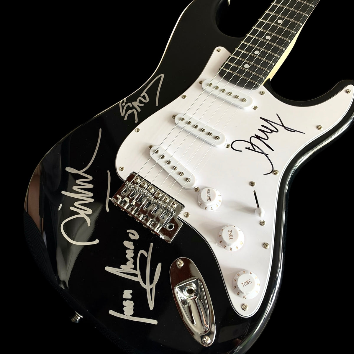 Guitarra David Summers (Hombres G)