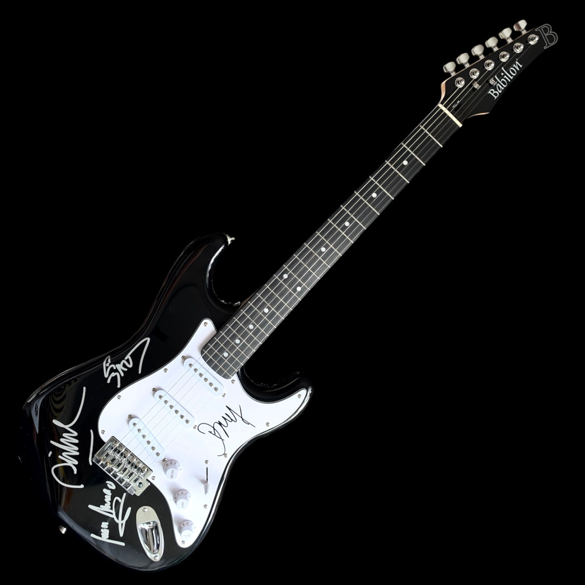 Guitarra David Summers (Hombres G)