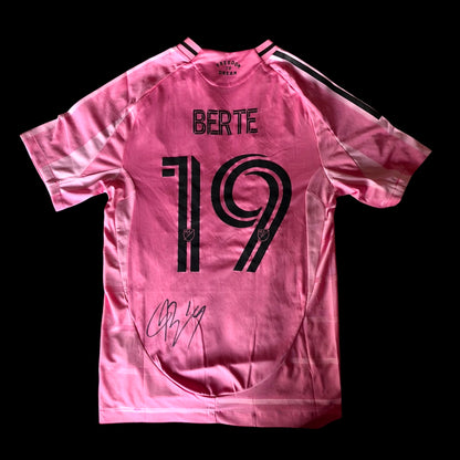 Jersey Germán Berterame (Inter de Miami)