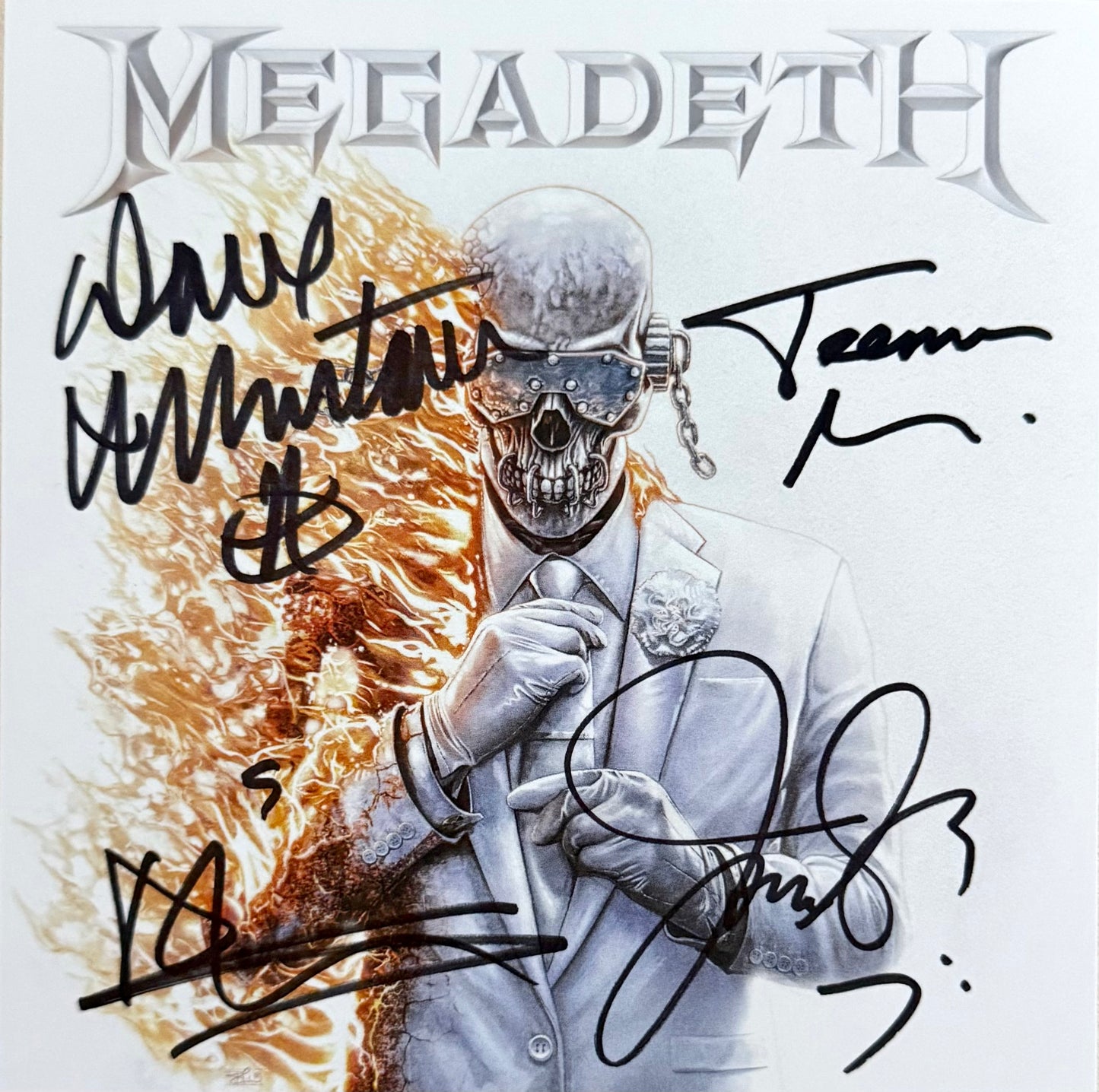 Vinyl Megadeth (Megadeth)
