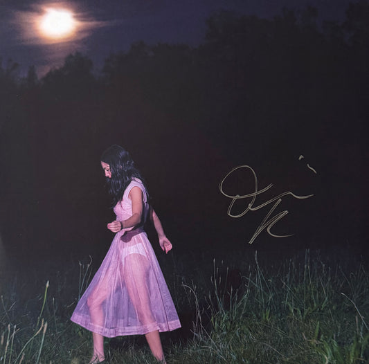 Vinyl Olivia Rodrigo (you seem pretty sad for a girl so in love)