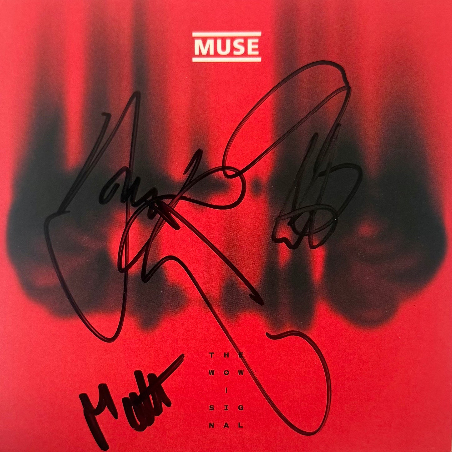 CD Muse (The Wow! Signal)