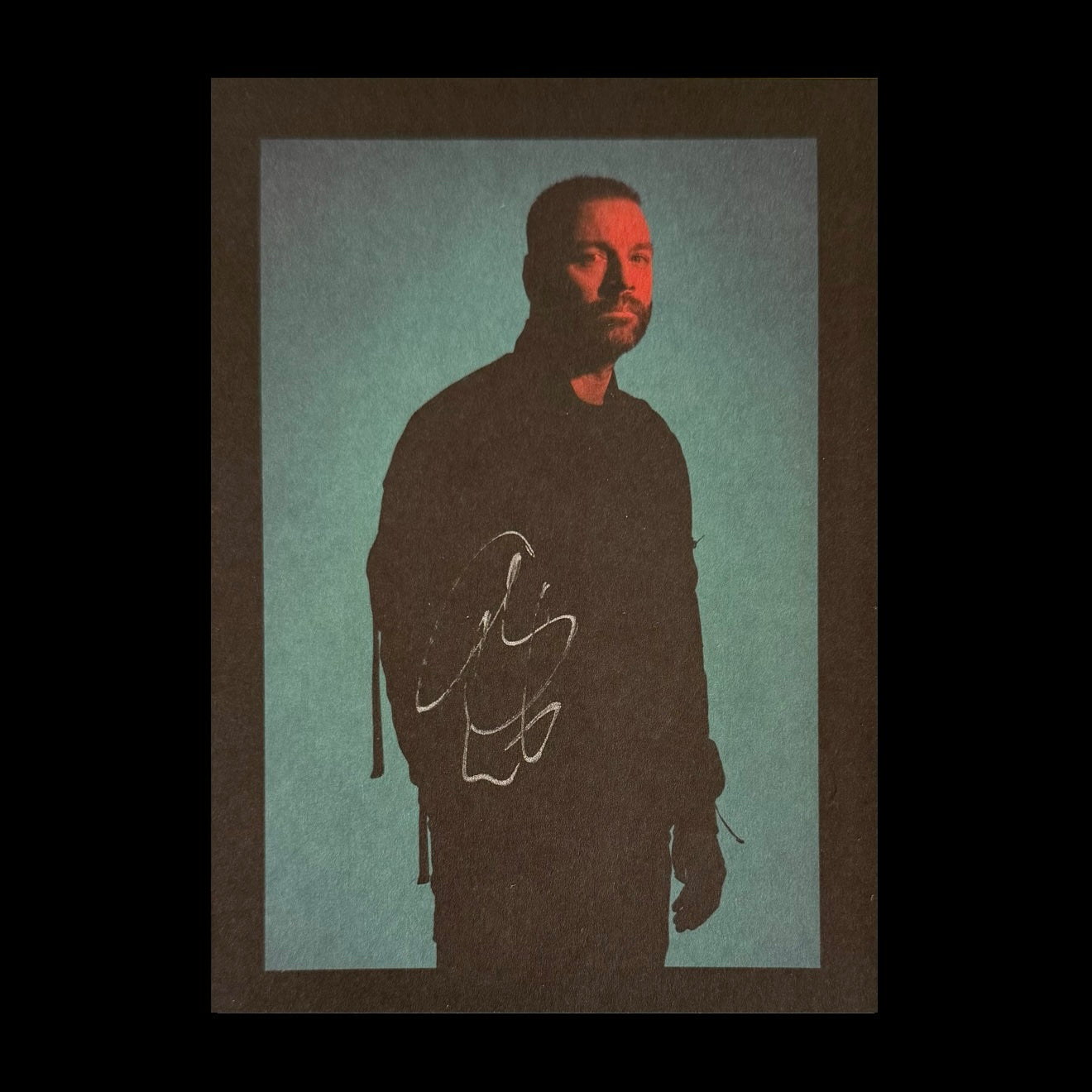 Card Christopher Wolstenholme (Muse)