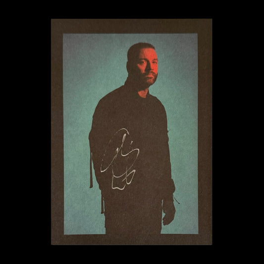 Card Christopher Wolstenholme (Muse)