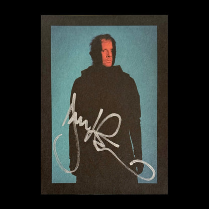 Card Dominic Howard (Muse)